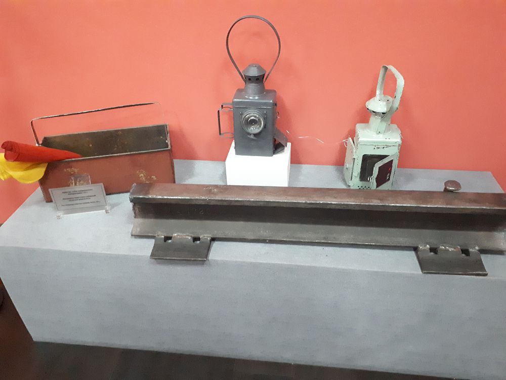 «Түрксіб» құрылысында қолданылған бұйымдар