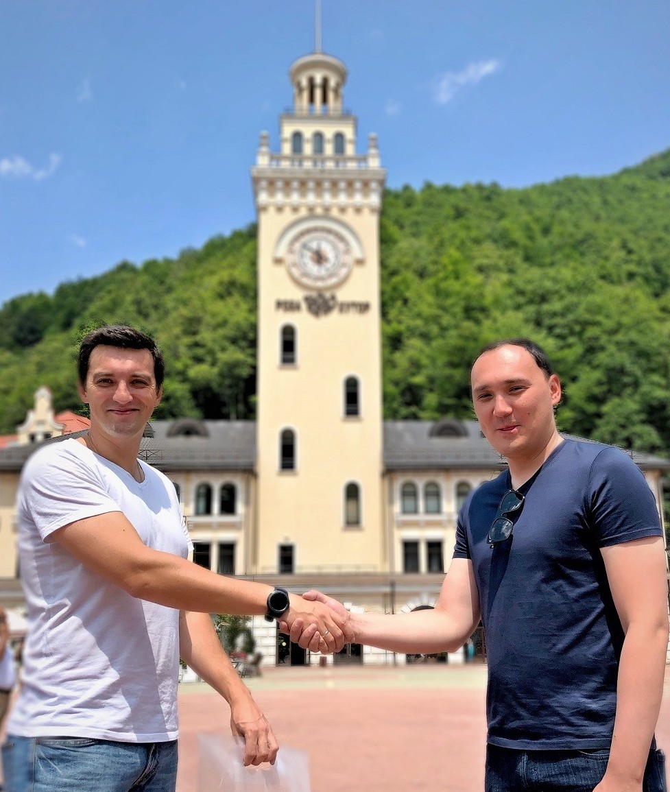 Сочидегі тау курорты мыңыншы қазақстандық туристі қарсы алды