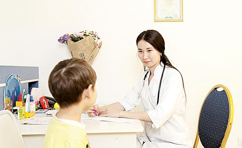 «Дипломмен – ауылға» барған дәрігер баспаналы болды