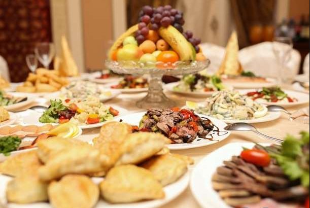 Қаралы дастарқан қайысып тұр...