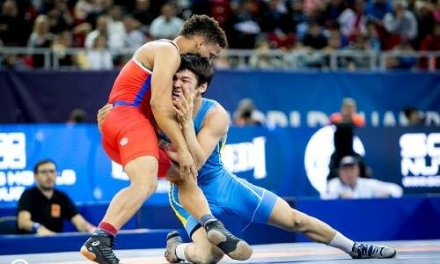 Грек-рим күресінен Минскідегі халықаралық турнирге кімдер қатысады?