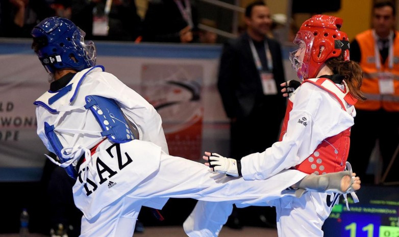 Таеквондошылар Азия чемпионатынан жеті медаль жеңіп алды