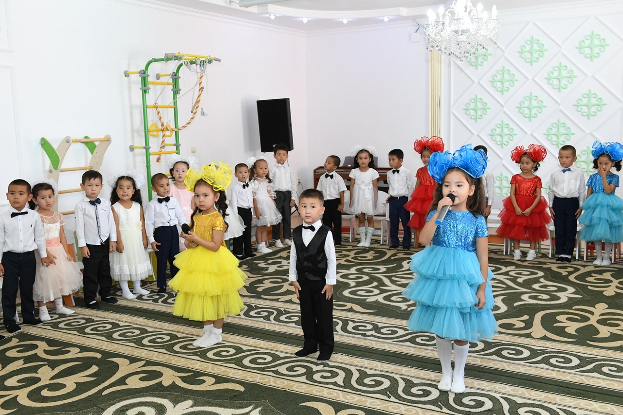 Қызылорда облысында жаңа нысандар пайдалануға берілді