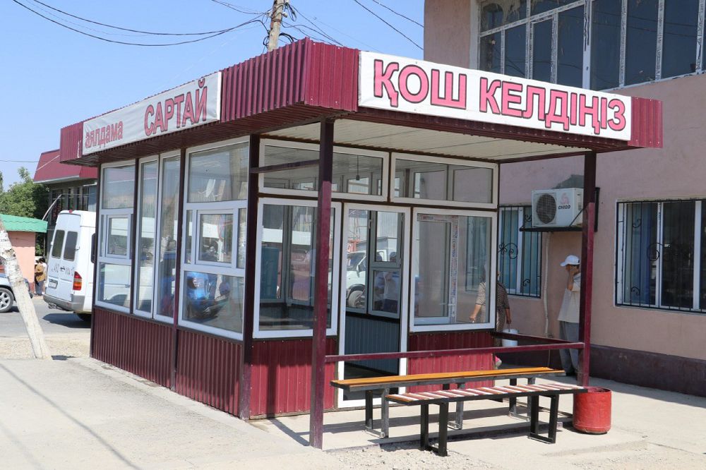 Түлкібас кәсіпкерлері жақсылық жасаудан жарысып жатыр