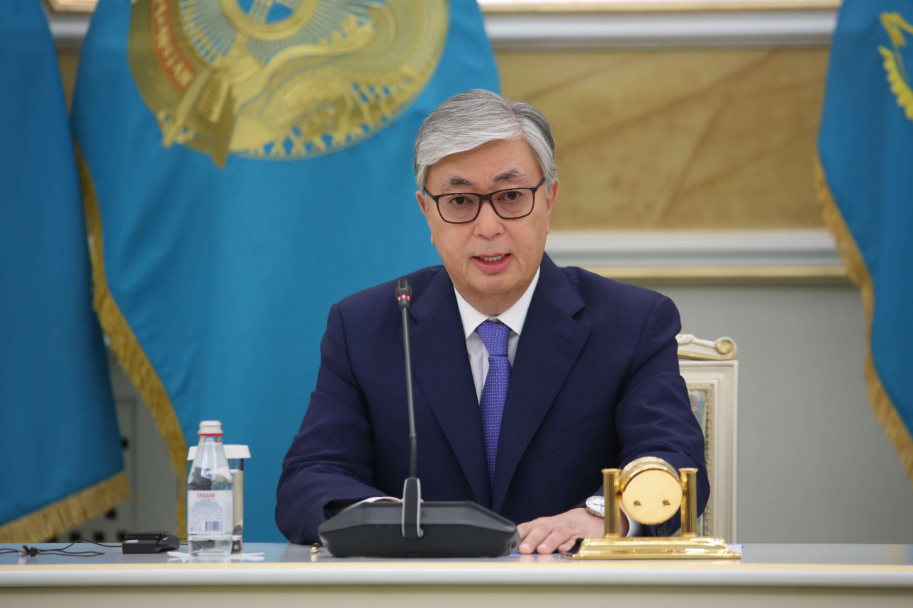 Қорықшы-инспектор Қаныш Нұртазиновтің отбасына көмек көрсетіледі - Президент