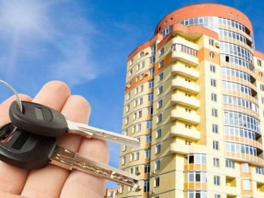 Тозығы жеткен үйлер жаппай сүріліп, жаңа шағын аудандар  бой көтеріп келеді