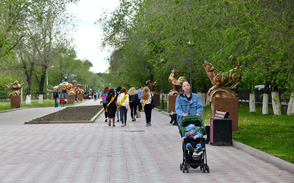 Тұрмыстық әлімжеттік туралы ашық айтылуы тиіс