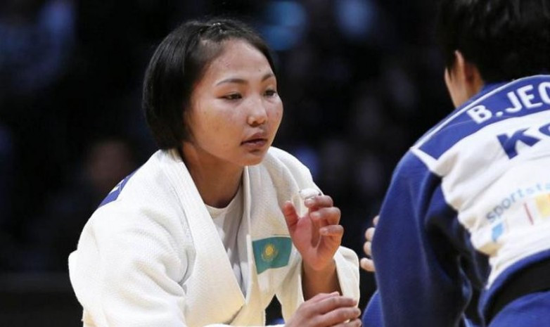 Гран-при турнирінде Галбадрах Отгонцэцэг чемпион атанды