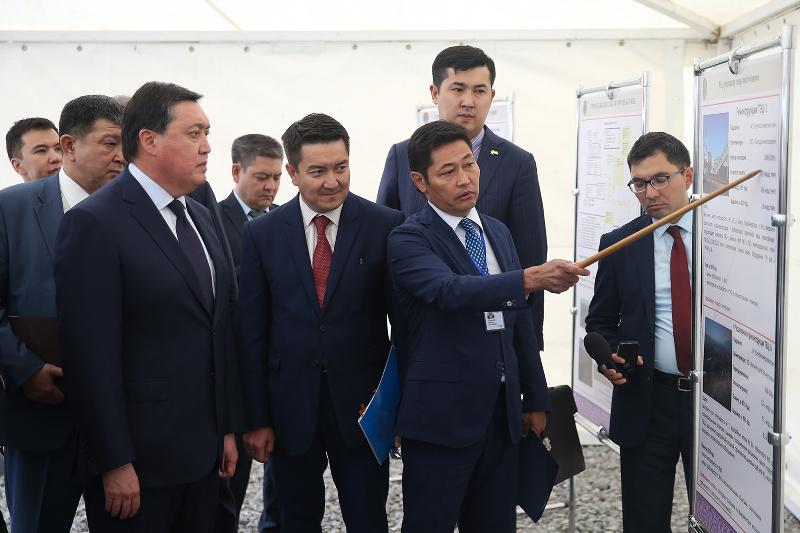 Әлеуметтік жобалардың әлеуетімен танысты