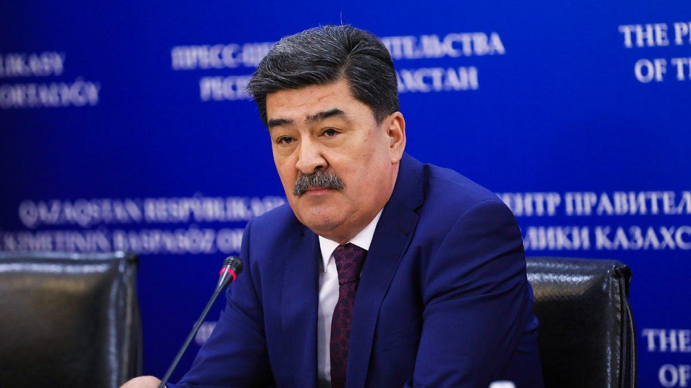 Ерлан Нысанбаев Экология вице-министрі болып тағайындалды