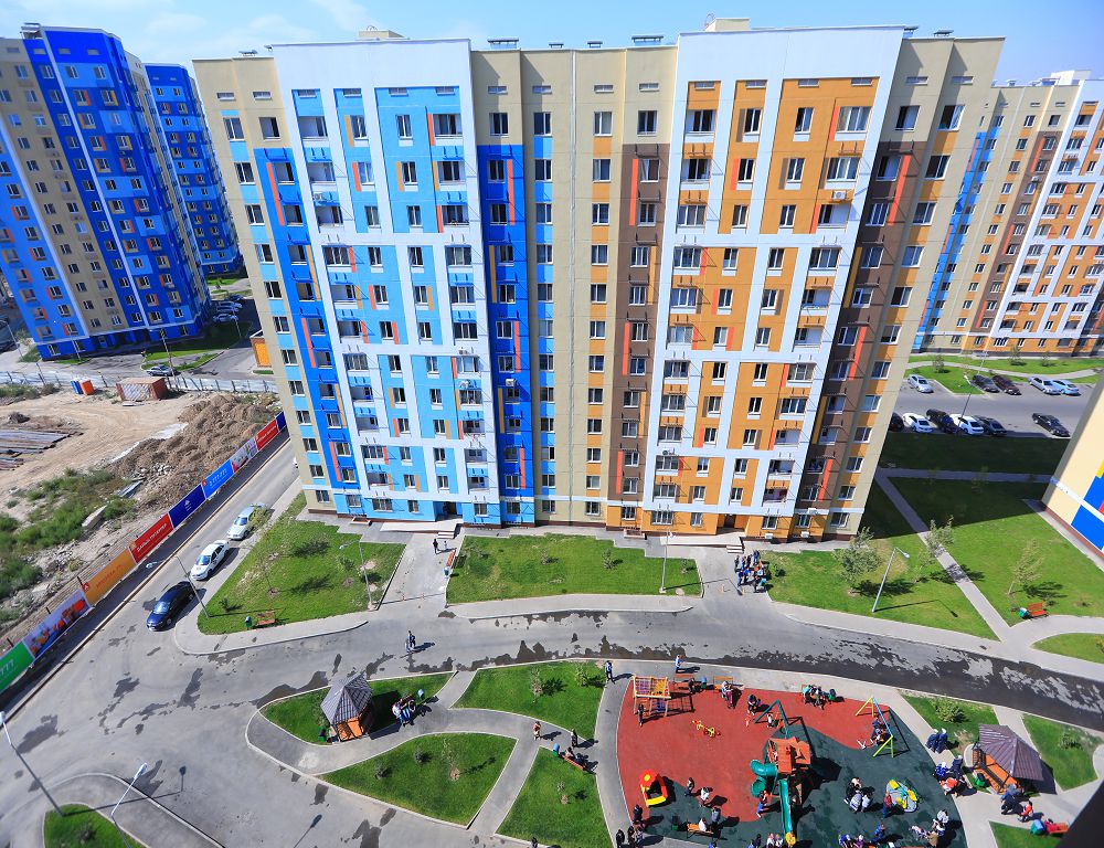 Әлеуметтік саясаттың тұрғын үй нарығына әсері