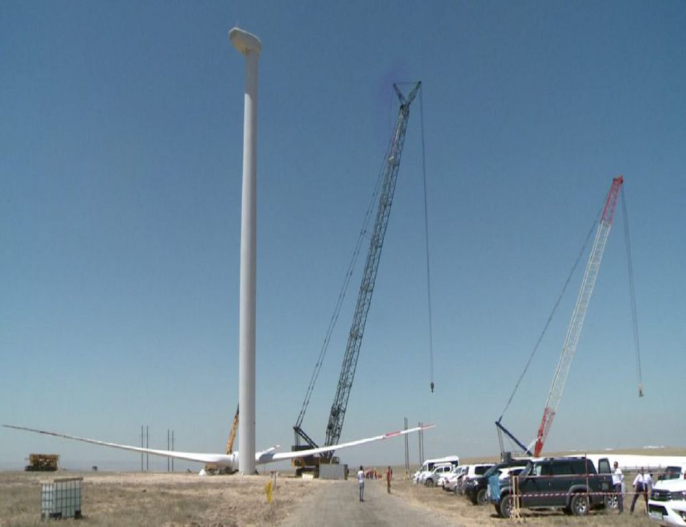 Табиғат байлығы тиімді пайдаланылуда