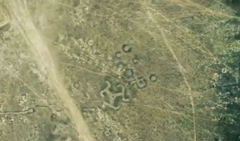 Торғайдың әлемдік жұмбағы