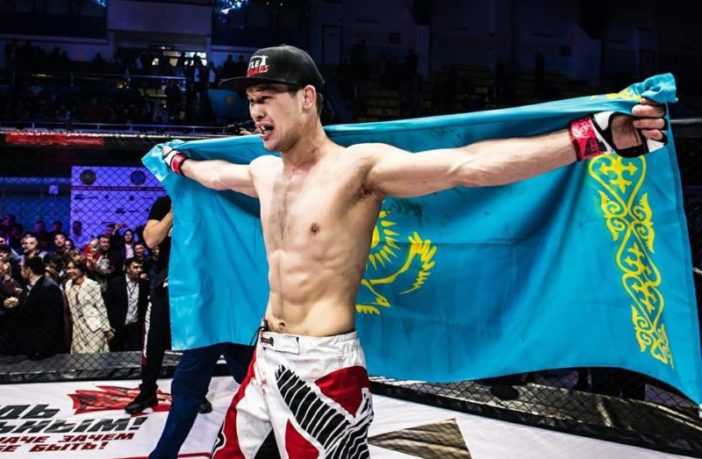 UFC-мен келісімшартқа отырды
