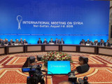 Астана процесі: Сирия дағдарысы бойынша келесі отырыс қашан өтеді