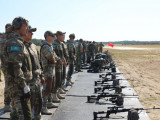 Қазақстан әскерінің мергендері әлем үздігі деген атақ үшін бақ сынасуға әзір