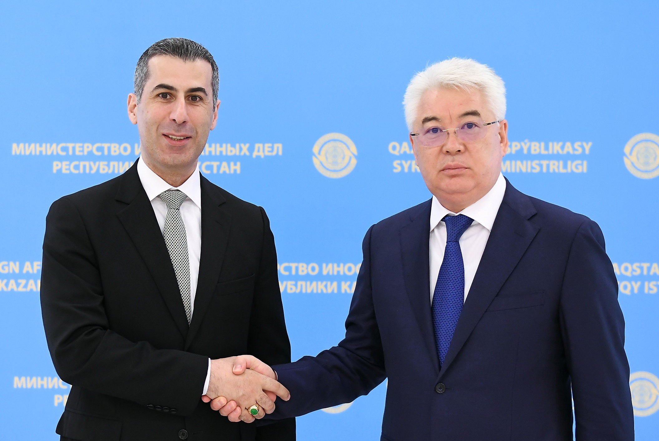 Ливан Қазақстанға сирияаралық келіссөздерге қосқан үлесі үшін алғысын білдірді