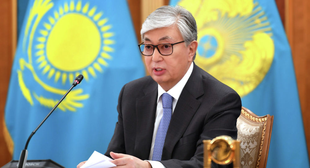 Президент Құрбан айт қарсаңында екі адамға рақымшылық жасады