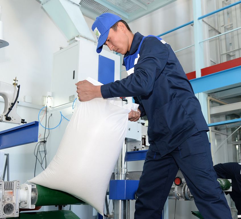 Жалғасын тапқан жақсы істер