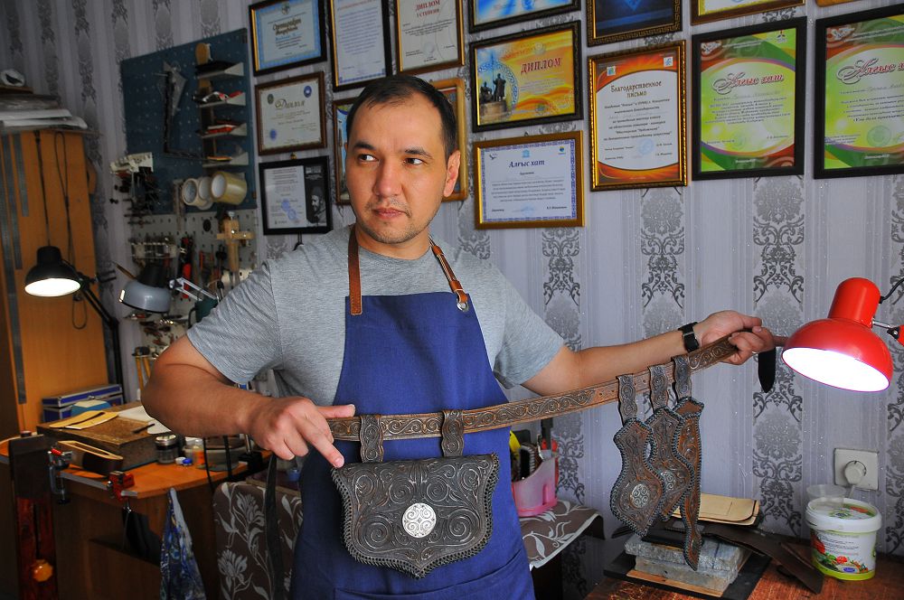 Ғажап зат-ау бұл-дағы!