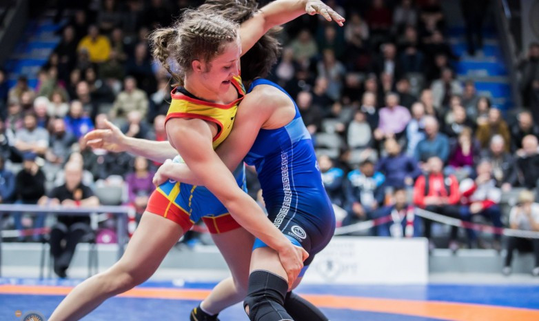 Әйелдер күресінен әлем чемпионатына кімдер қатысады?