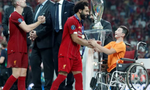 Президент УЕФА Суперкубогын табыстаған қазақстандық туралы пікір білдірді