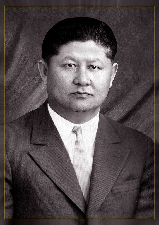 Ел үшін тер төккен ерен тұлға