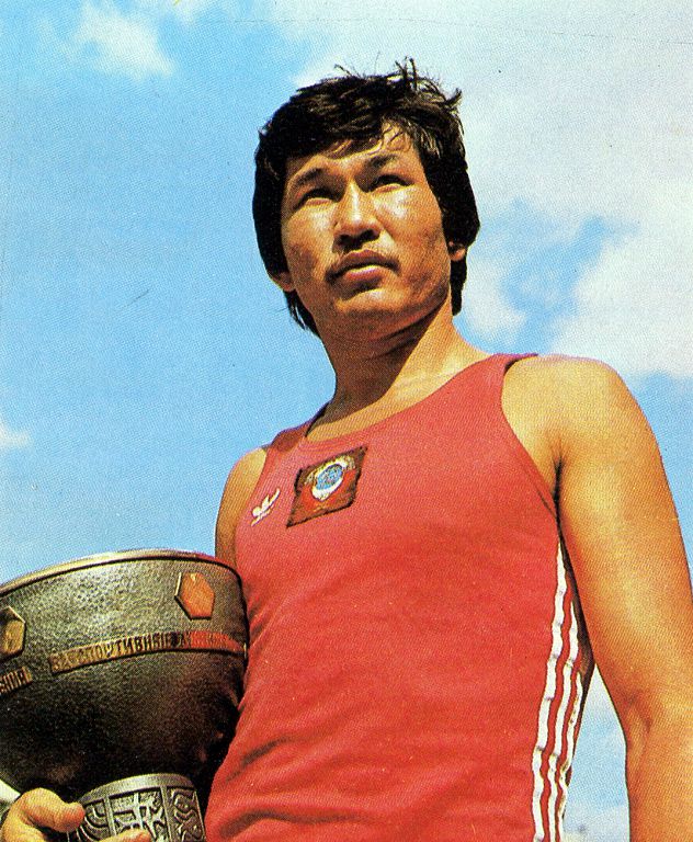 Сарыарқа боксы тоқырап тұр – КСРО-ның еңбек сіңірген шебері Серік Нұрқазов