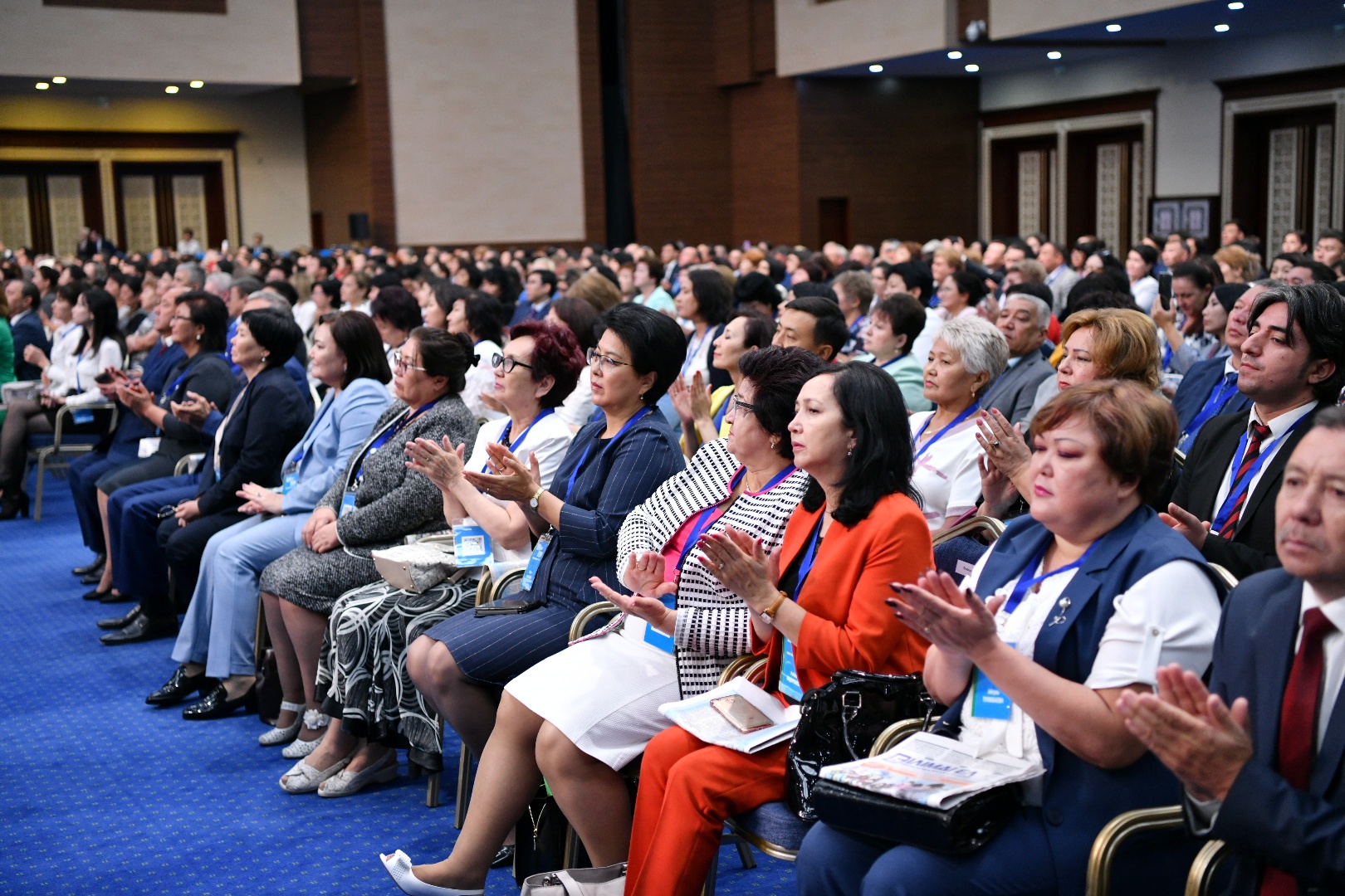 Барлық педагогтардың еңбек демалысы 56 күн болады