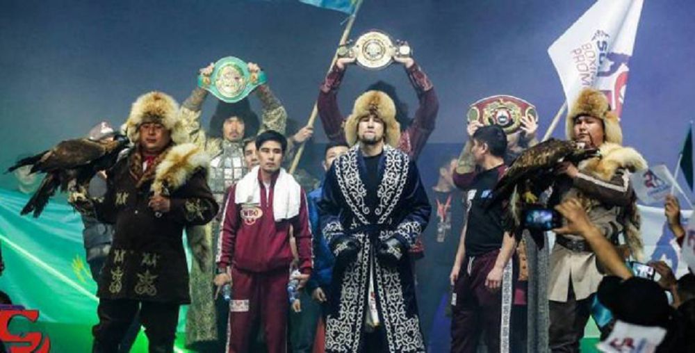 Аустралияда жеңіс тойын тойлады