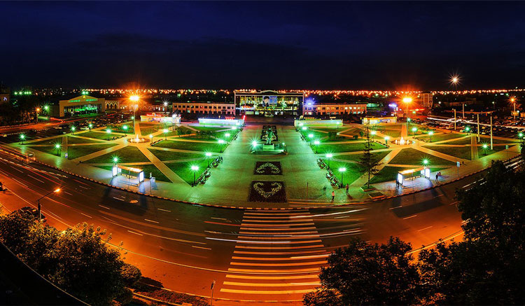 Солтүстік Қазақстанда спорт мерекесі атап өтілді