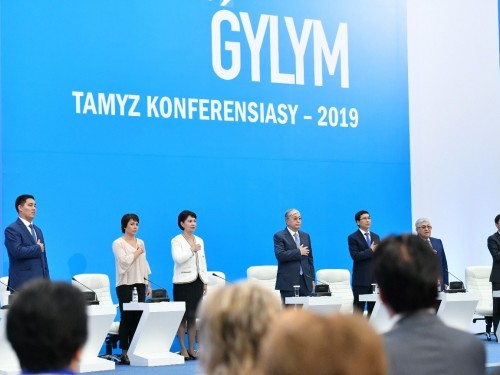 Міндет – жеті түрлі ілім білетін ұрпақ тәрбиелеу