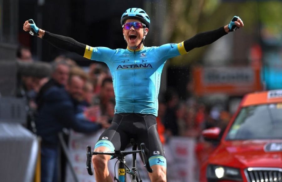 «Испания Вуэльтасына» кімдер қатысатыны белгілі болды