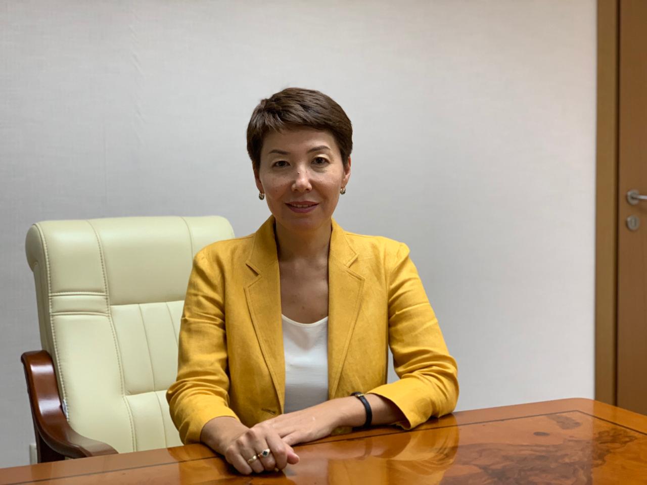 «Nur Otan» партиясы Қоғамдық саясат институтының директоры тағайындалды