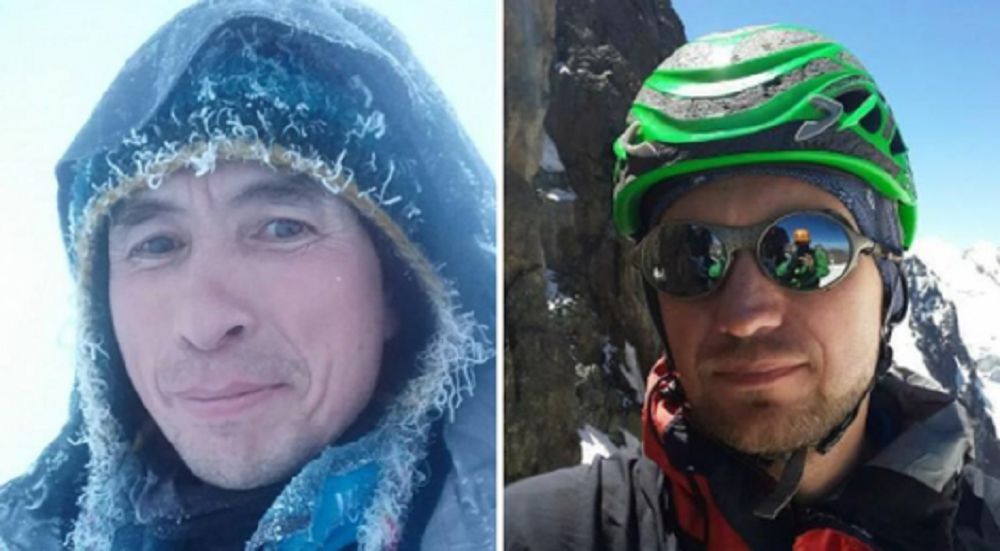 Қар құрсауында қалған  альпинистер іздестірілуде