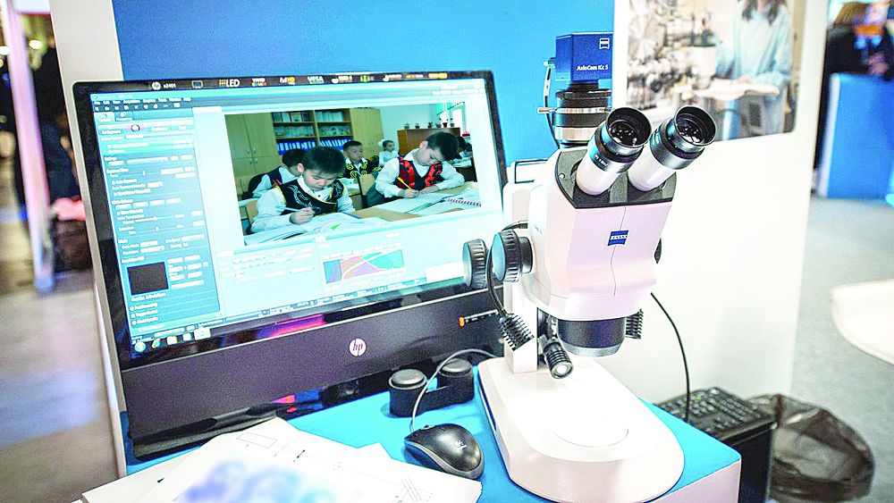 Білім мен ғылымды  бөлетін уақыт келген жоқ па?