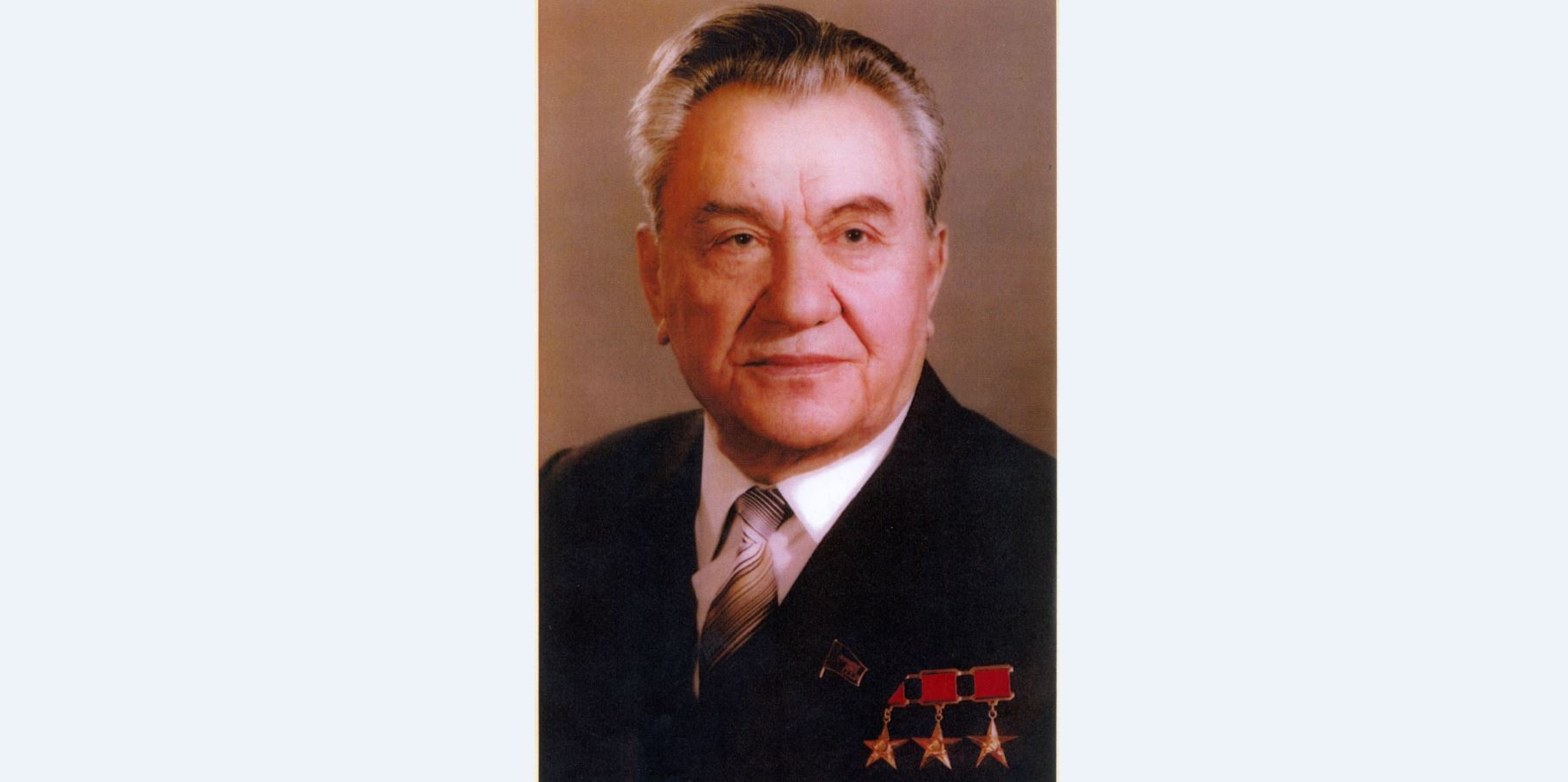 Дінмұхамед Қонаевтың өмірі мен қызметіне арналған сайт ашылды