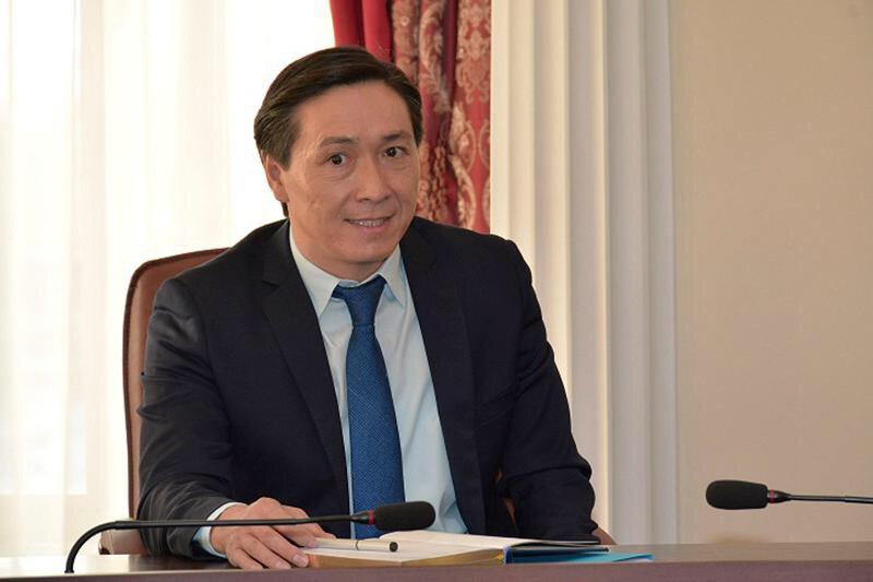 Орман шаруашылығы және жануарлар дүниесі комитетінің төрағасы тағайындалды