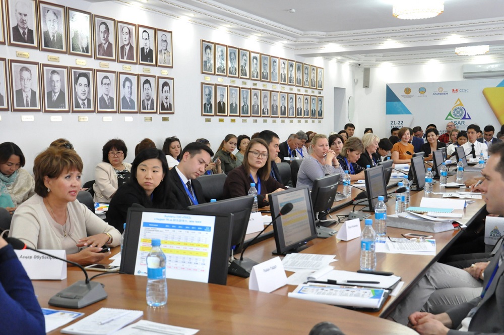 Әлеуметтік бастамаларға қолдау қажет