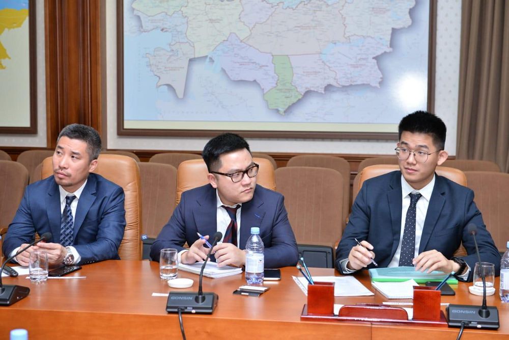 Сингапурлық инвесторлар халықаралық білім беру кластерін салады