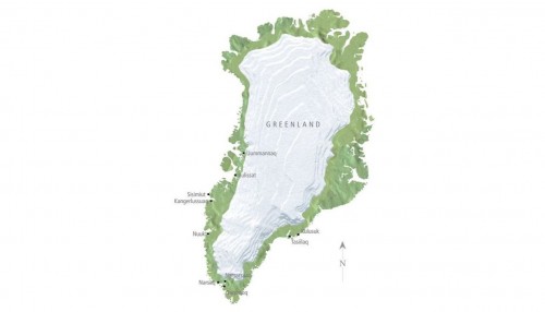 Трамп Гренландияны  меншіктеуге құлықты