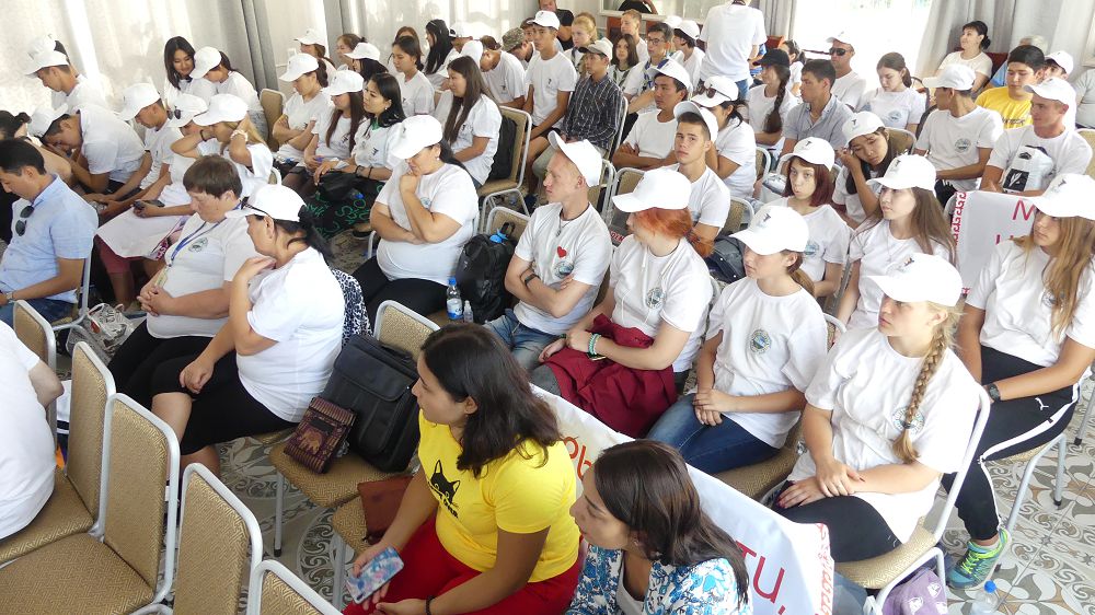 Жасыбай көліне жастарды менторлық лагерьге шақырды