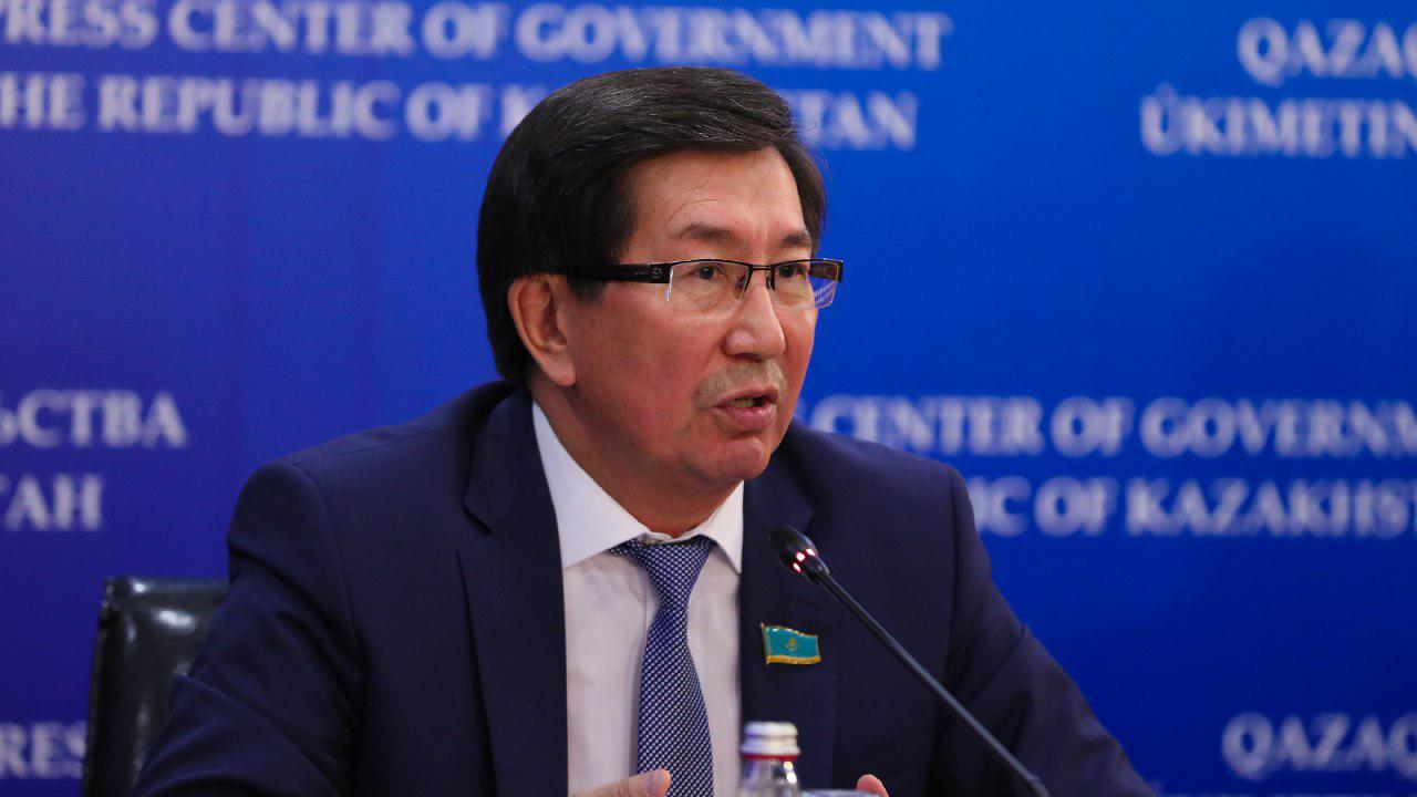 Депутат Б.Мамраев: Сыбайлас жемқорлықты төмен еңбекақы алумен ақтау — қылмыс