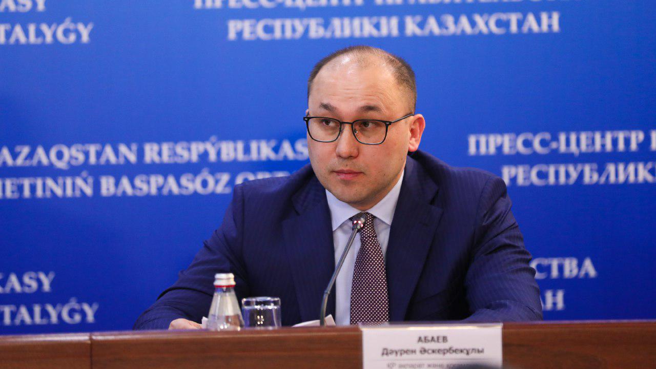 Дәурен Абаев фейк жаңалықтармен күресу туралы айтты
