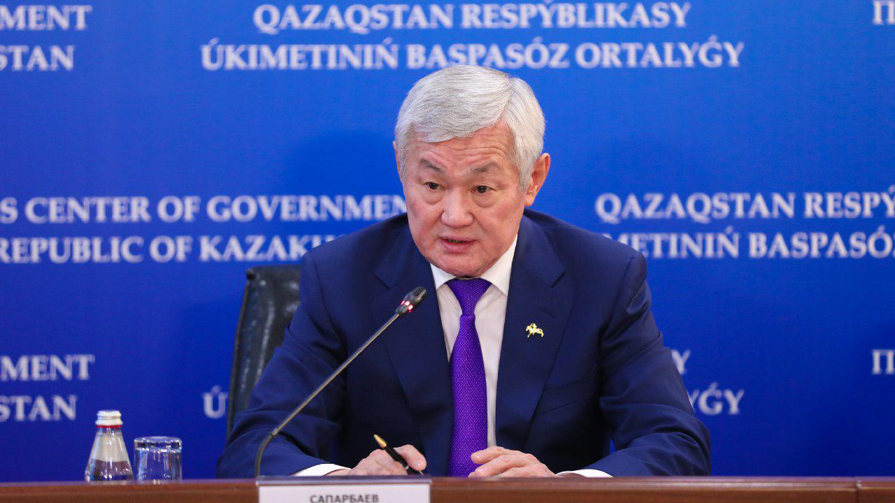 Азаматтардың әл-ауқатының жақсаруы олардың еңбектенуіне байланысты — Б. Сапарбаев