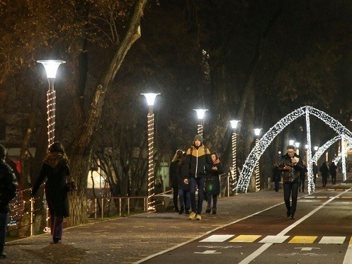 Алматының криминогендік картасы әзірленді