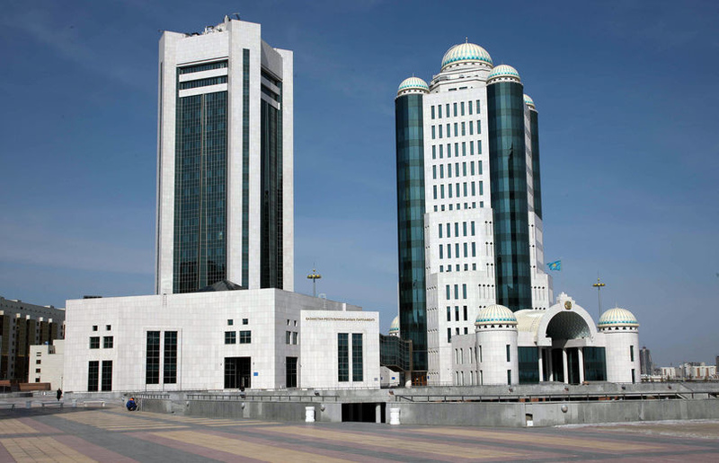 Парламент палаталарының бірлескен отырысы өтеді