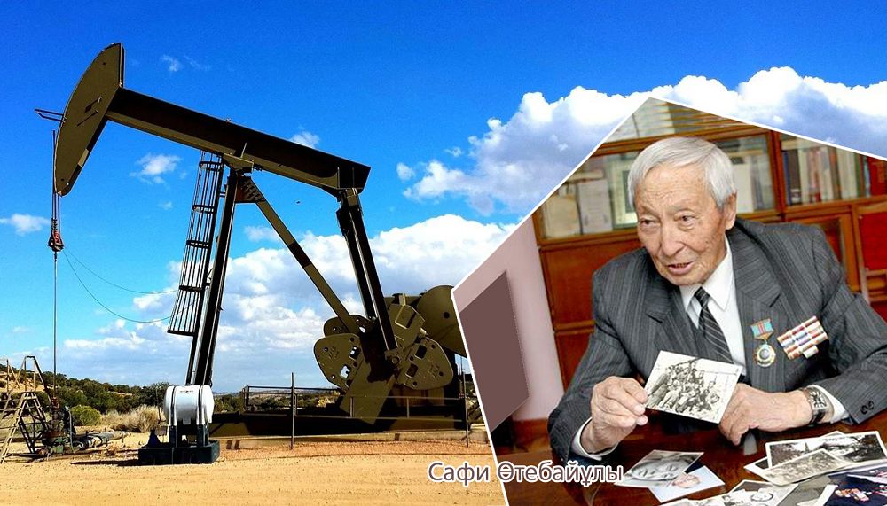 Өмірлік мақсаты Маңғыстау мұнайын игеру еді - Б. Қуандықов
