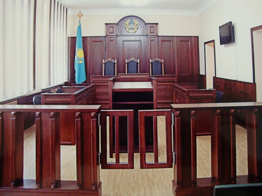 Судьяларға сұраныс жоғары