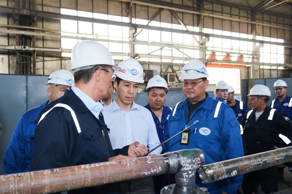 Батыс Қазақстан облысында шетелдік жұмыс күші азаяды